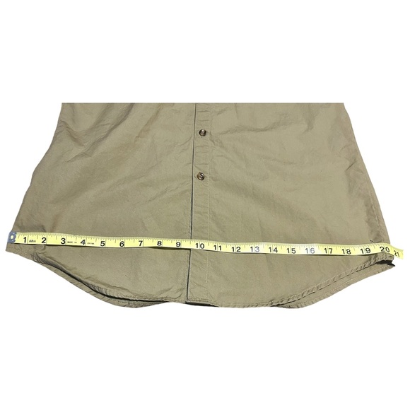 Columbia Sportswear Shooting Shirt Men’s Small Quilted Shoulder Hunting Fishing - Picture 6 of 13